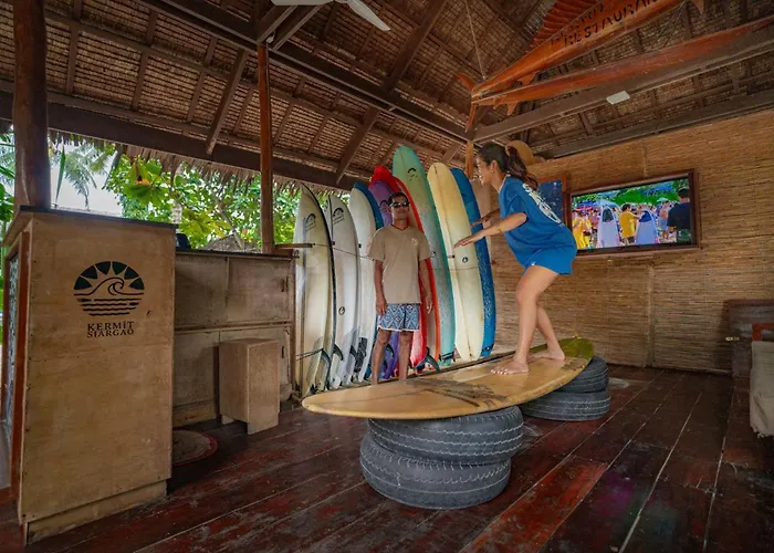 The Henry Resort Siargao At Kermit